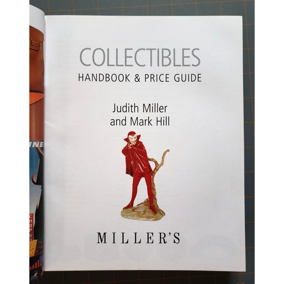 Miller's Collectibles Handbook & Price Guide 2016-2017 Judith Miller Mark Hill - Picture 5 of 11